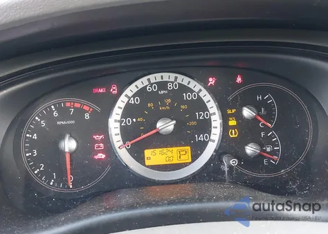 2008 Nissan Quest 3.5 z USA, uszkodzony, nr VIN 5N1BV28U28N111172